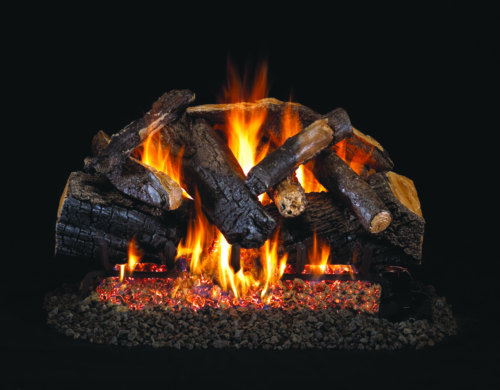 Logs & Burners